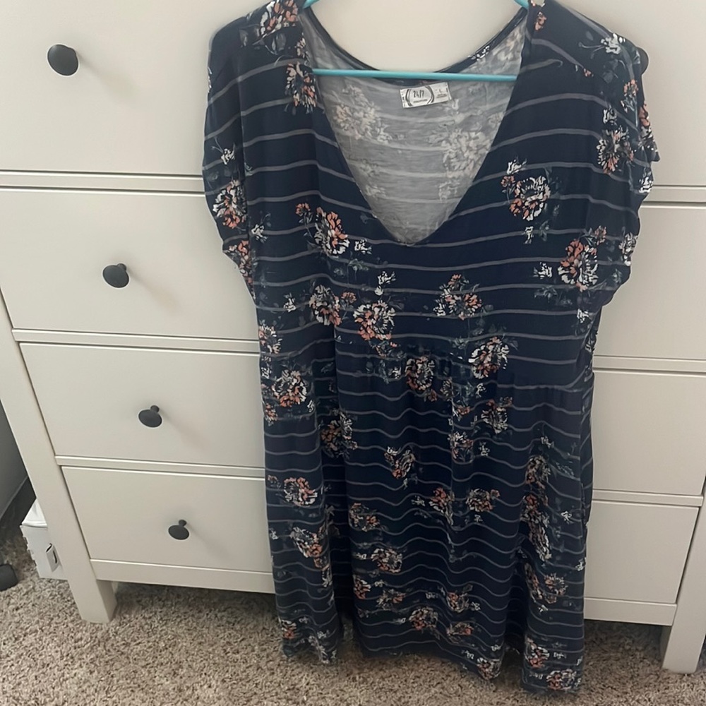 Maurice’s casual dress